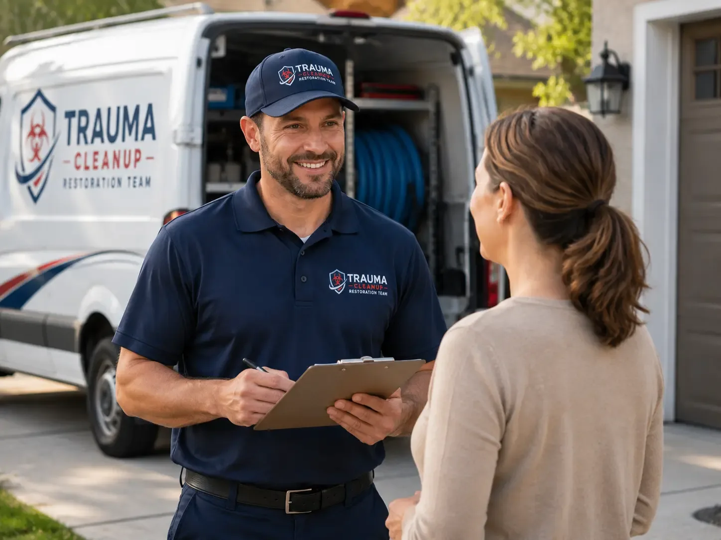 Trauma Cleanup Lizemores, WV FAQs
